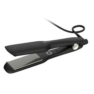 GHD MAX FLAT IRON STYLER (2 INCH PLATE) BLACK